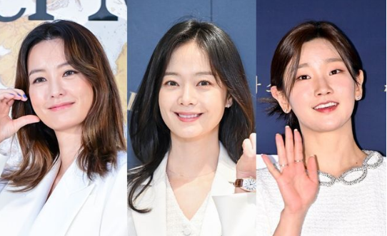 Jung Yu-mi Jeon So-min Park So-dam