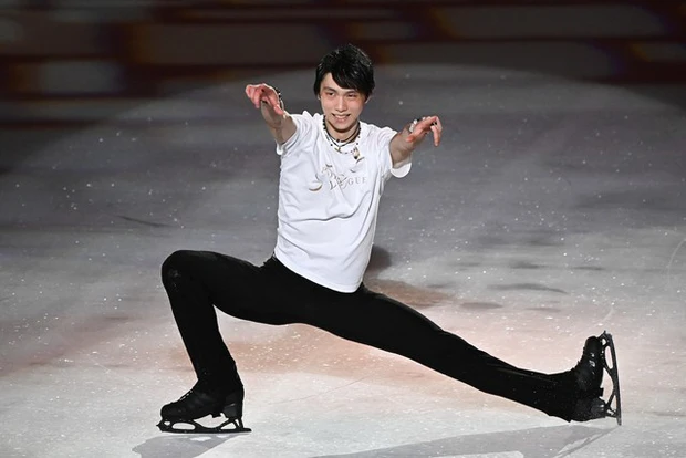 Yuzuru Hanyu