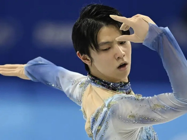 Yuzuru Hanyu