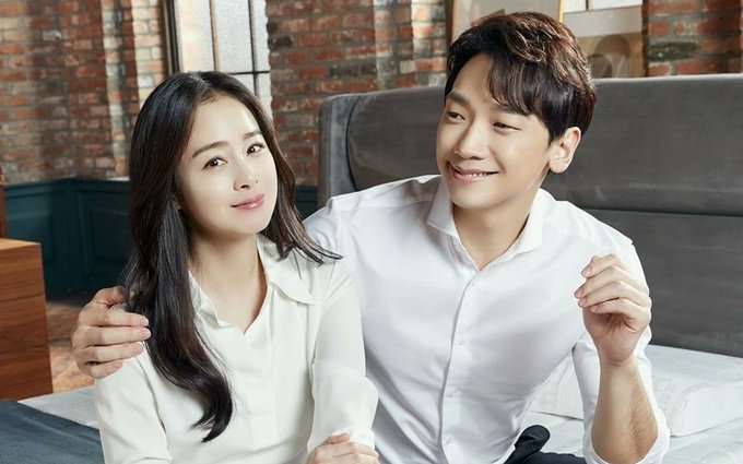 bi rain-kim tae hee