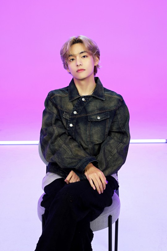 bts v