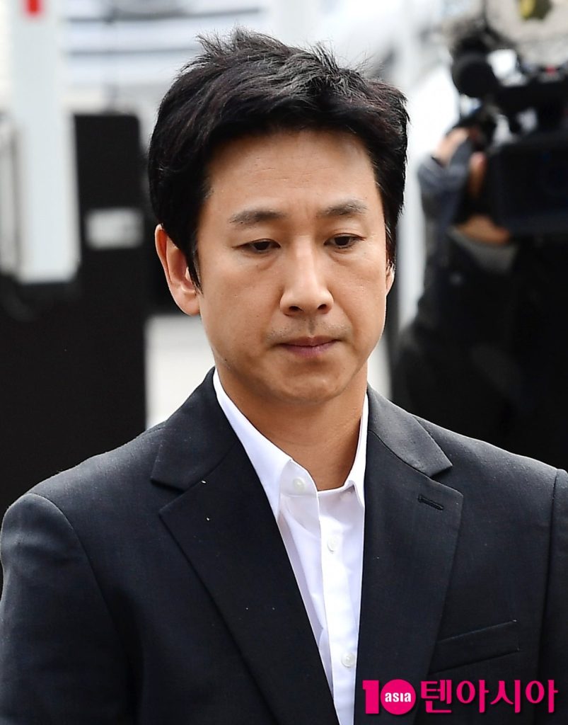 lee sun kyun