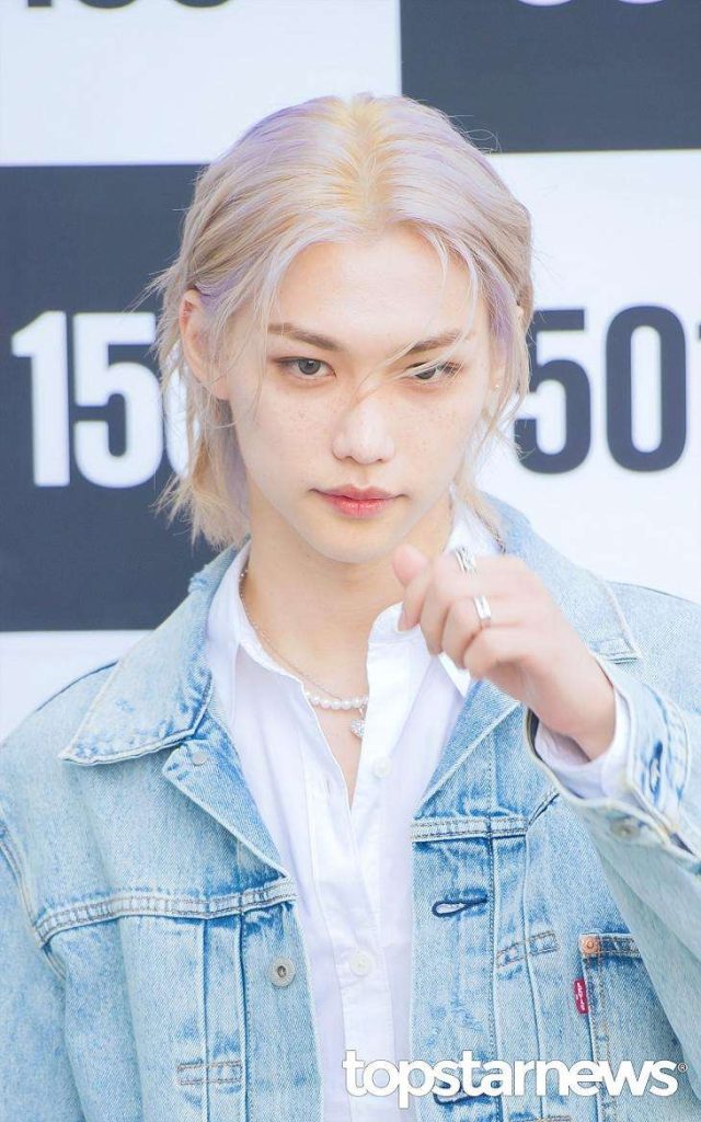 Stray Kids Felix