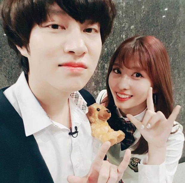 heechul momo