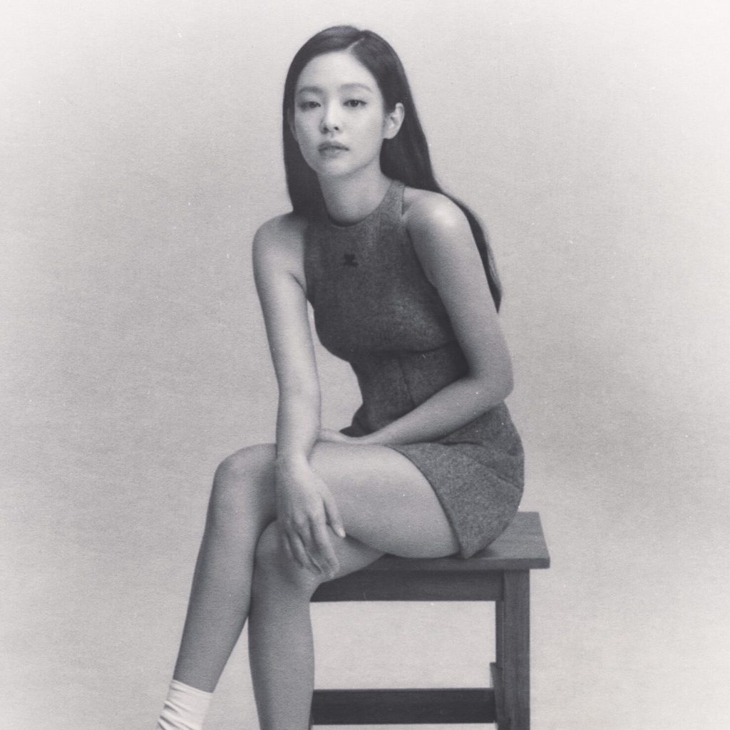 blackpink jennie