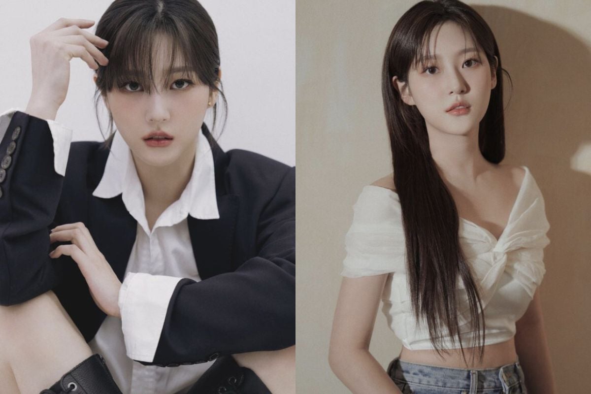 Kim Sae-ron Releases New Profile Photos 1 Year 7 Months After Drunk Driving Accident