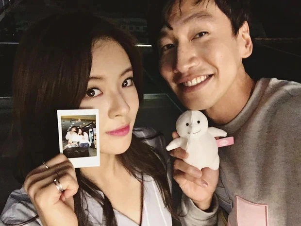 lee kwang soo lee sun bin