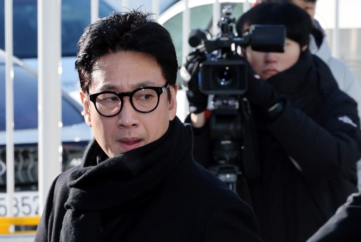 Police Caught Person Who Blackmailed Lee Sun-kyun With Entertainment Establishment Female Director