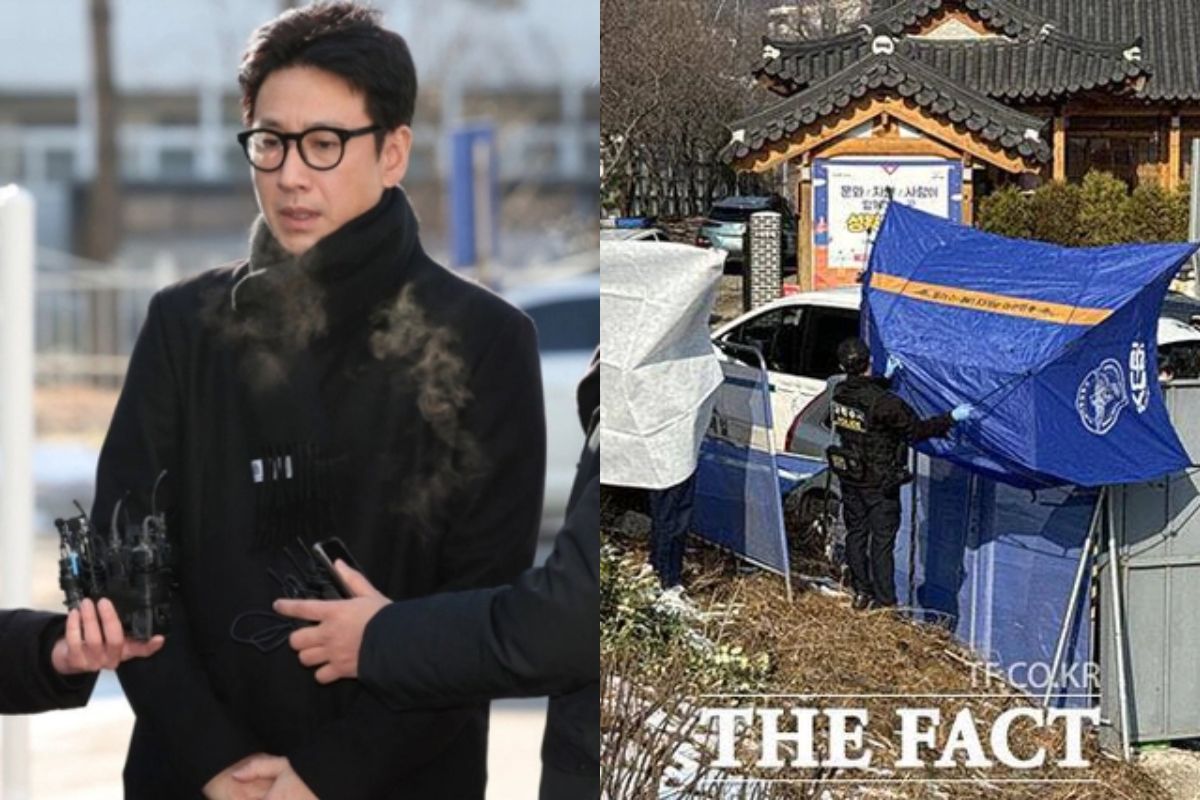 Announcement of Lee Sun Kyun’s Scene of Death, Details of Suspected Suicide Found in the Car