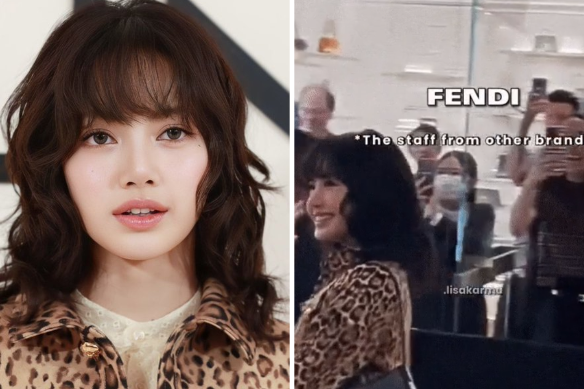 BLACKPINK’s Lisa Stole Attention from 5 Luxury Brands at Celine Event 