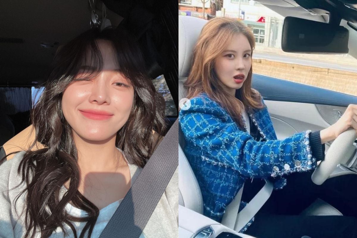 Seohyun, Suzy, Hyeri, Hwasa, what kind of car do female idols drive?