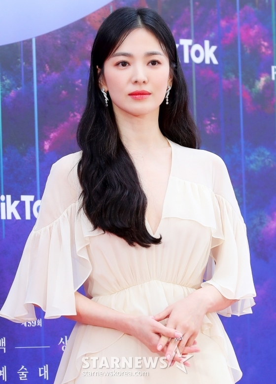 song hye kyo