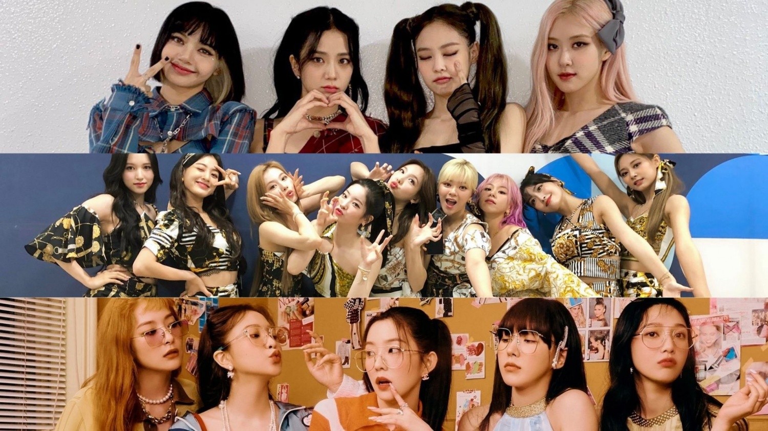 Red Velvet’s Contract Unclear After BLACKPINK, 3rd Gen Girl Groups’ Different Paths