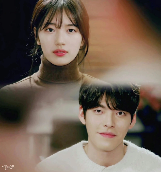 Kim Woo Bin - Bae Suzy