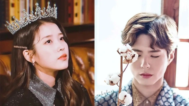 Park Bo Gum - IU