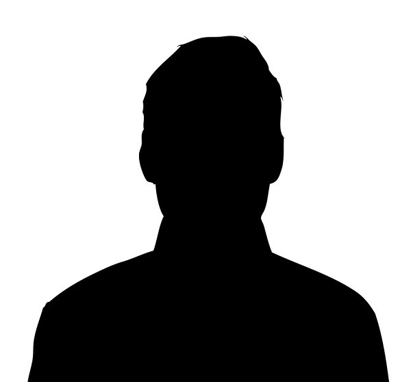 Unknown Male Person Illustration