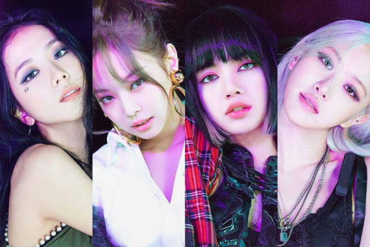 blackpink thumbnail
