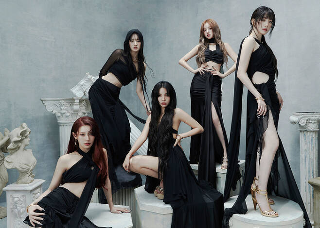 Girl Groups To Heat Up K-pop Scene With Comebacks: From (G)I-DLE To LE SSERAFIM