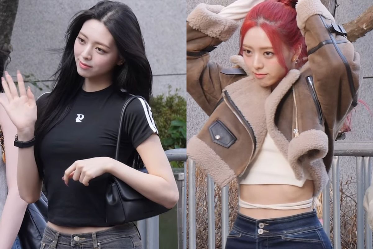 K-netizens React To ITZY Yuna’s Response To Hip Pads Suspicions