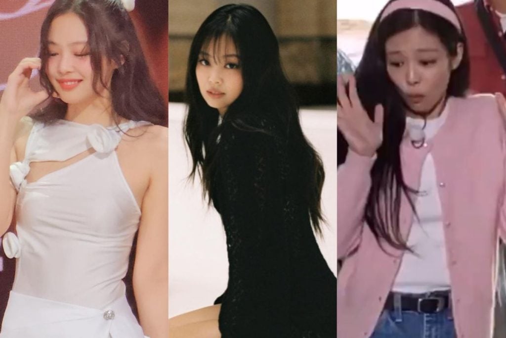 jennie blackpink thumbnail