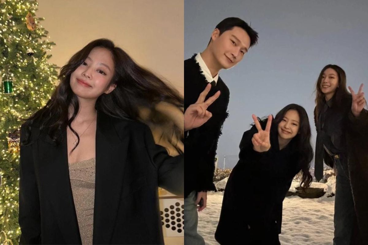 Jennie Unveils New Year Photos, Person Suspected of Leaking Dating Photos with BTS’s Appeared?