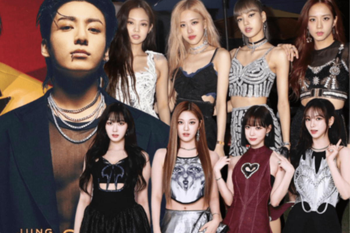 kpop artist thumbnail