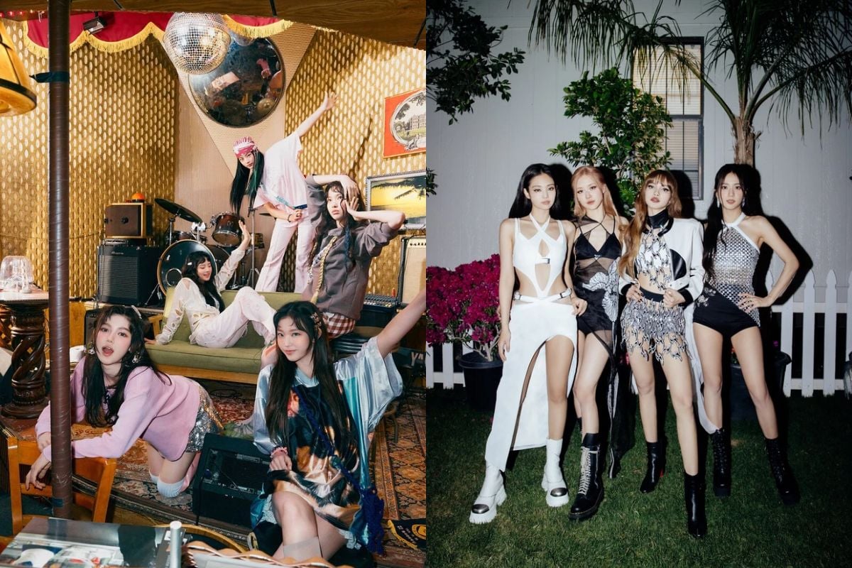 Can NewJeans Replace BLACKPINK in 2024?