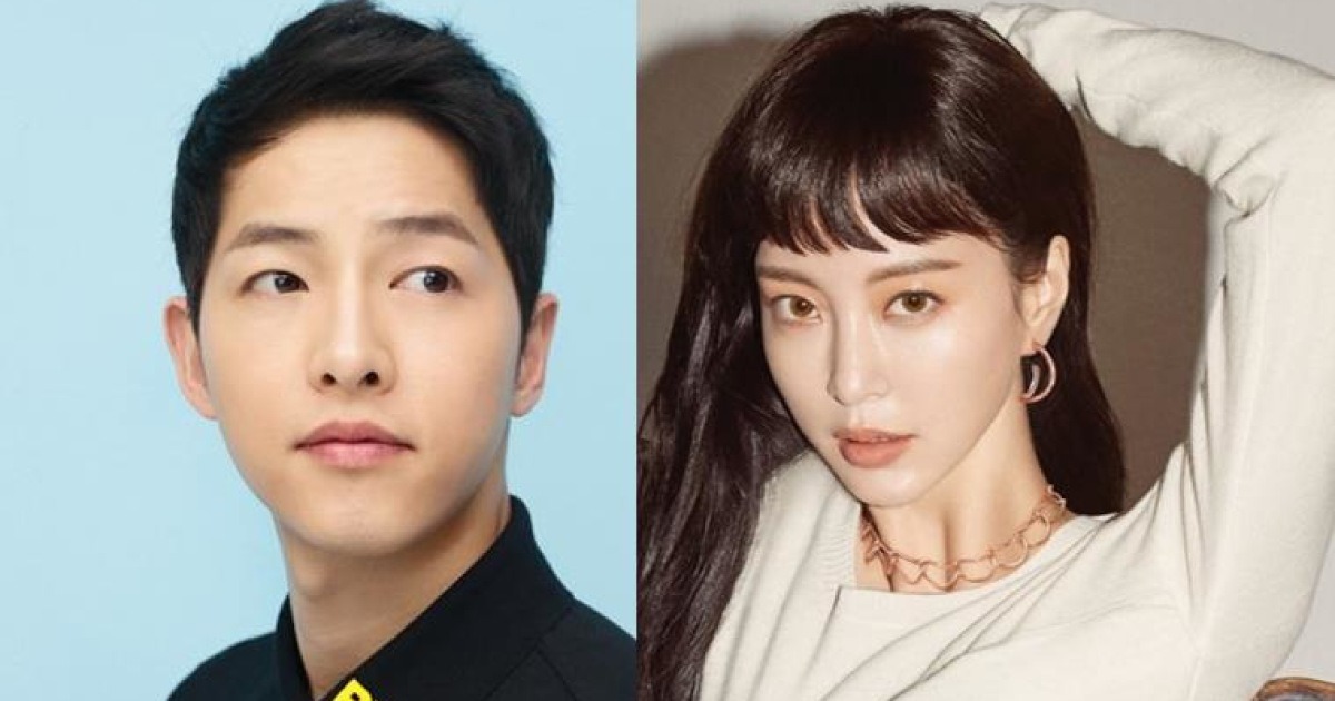 Song Joong-ki Believed This Actress Was The Most Beautiful Korean Female Star