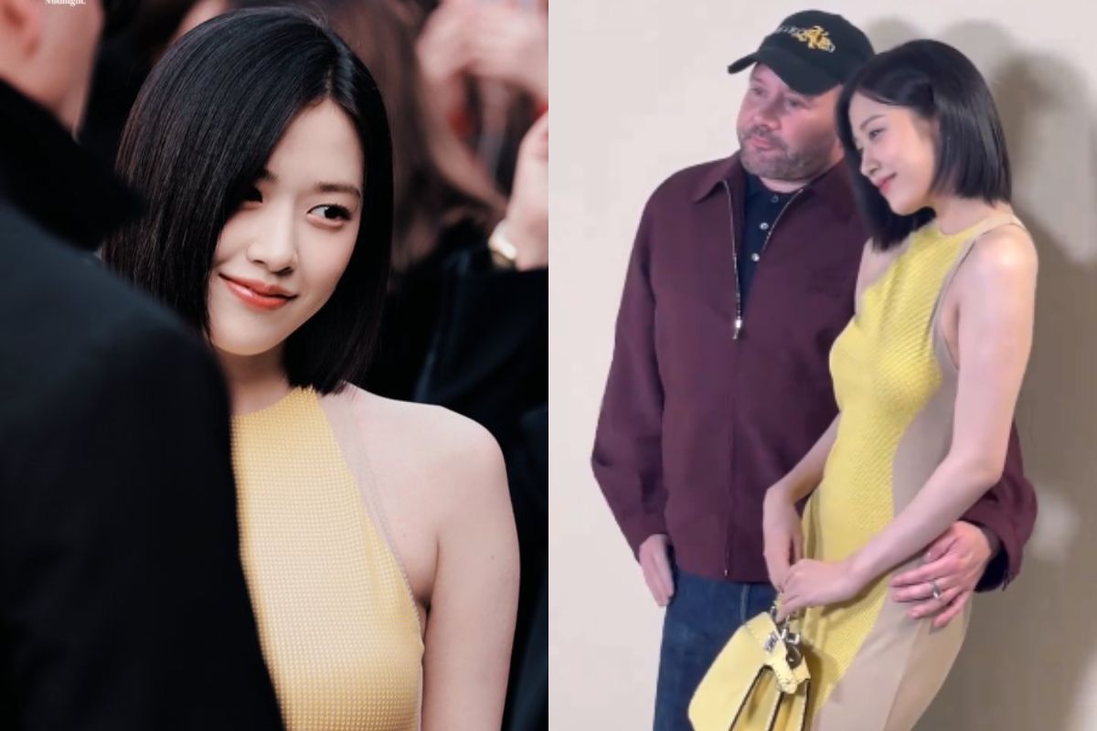 LE SSERAFIM’s Case Mentioned Amid Public Rage Over Foreign Designer Sexually Harassing Ahn Yu-jin