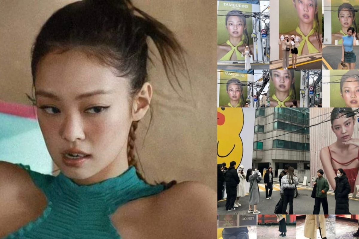 BLACKPINK Jennie’s Soft Power: Drawing Foreign Tourists to Korea, Contributing to Economic Growth