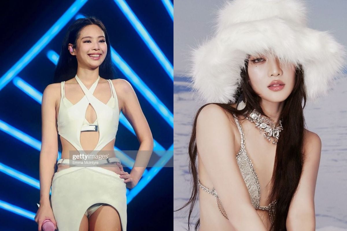 4th Gen K-pop Idols are Dressing Bolder Because of BLACKPINK’s Jennie?