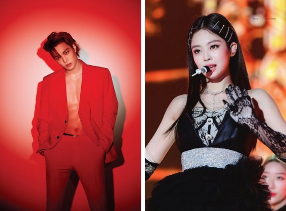 kai-jennie blackpink