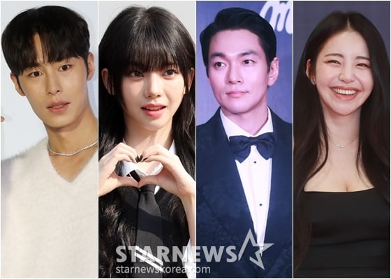 Actor-Idol Couples In Korean Showbiz: From Lee Jae-wook & aespa’s Karina To Lee Kyu-han & BB Girls’s Yujeong