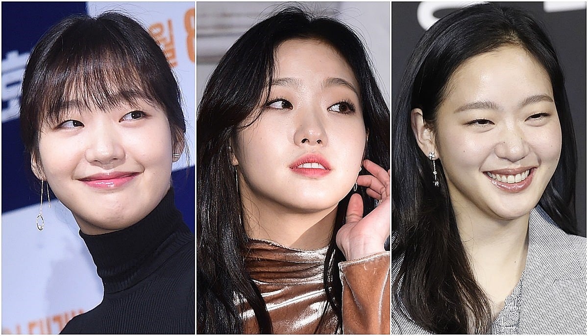 Kim Go-eun’s diverse roles throughout her career “Was acting like this even possible?”