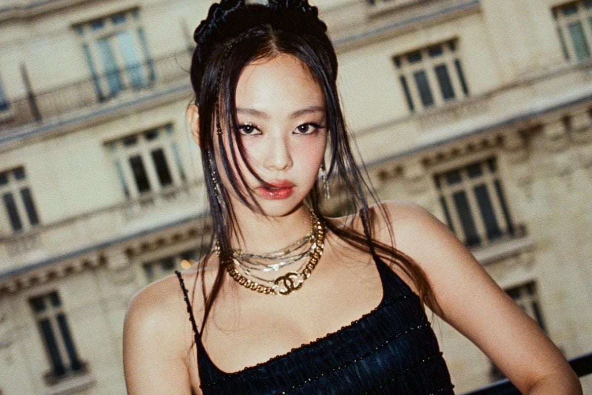 jennie blackpink thumbnail