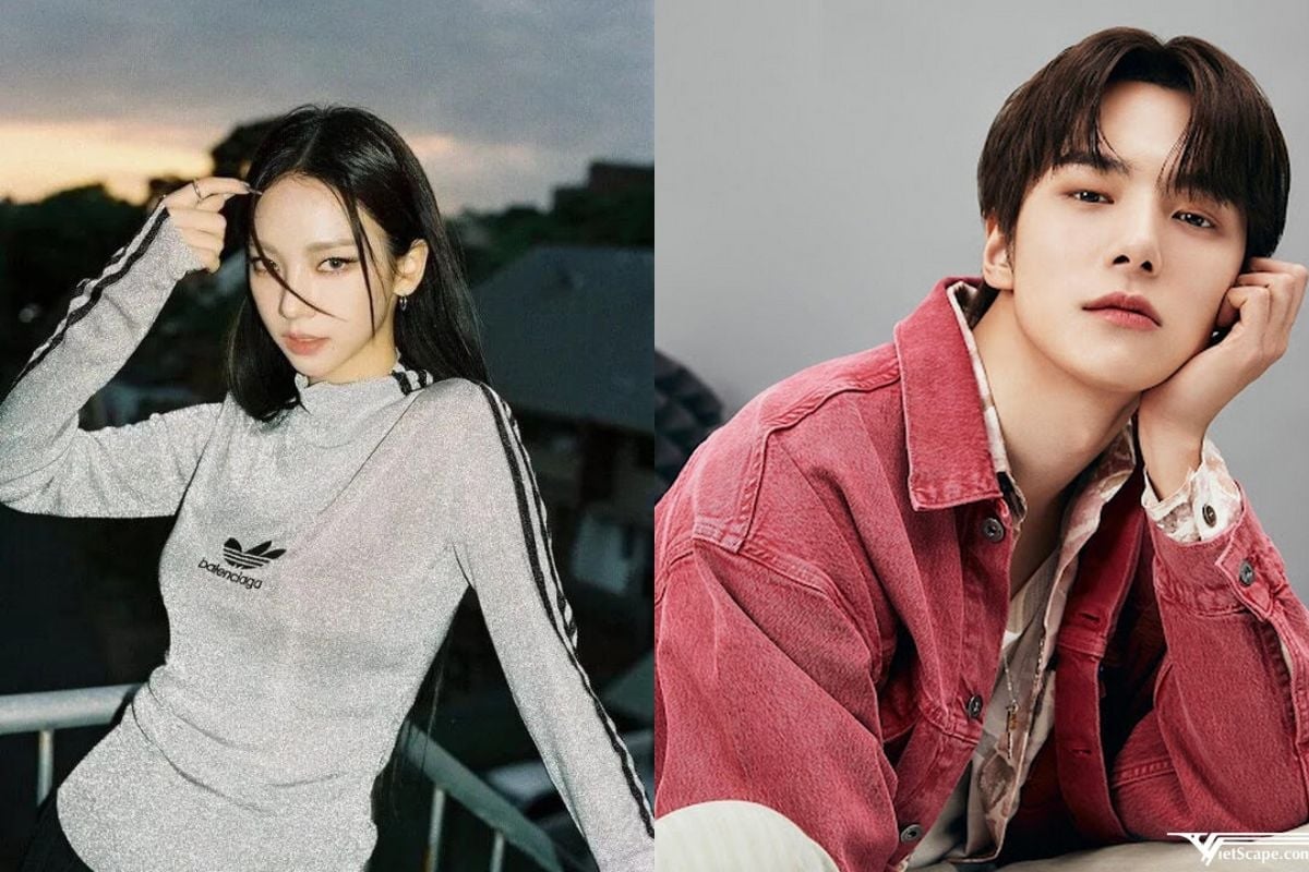 MONSTA X’s Minhyuk Spotted with a Photo with aespa’s Karina Near His Bed?