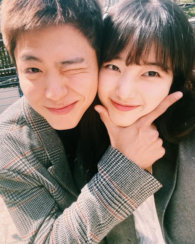 Suzy Park Bo-gum