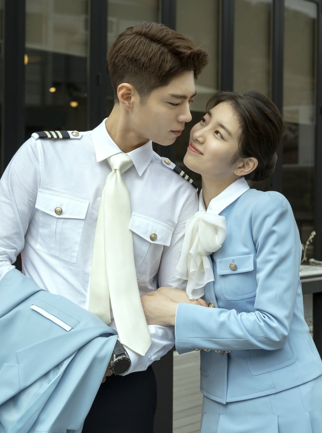 Suzy Park Bo-gum