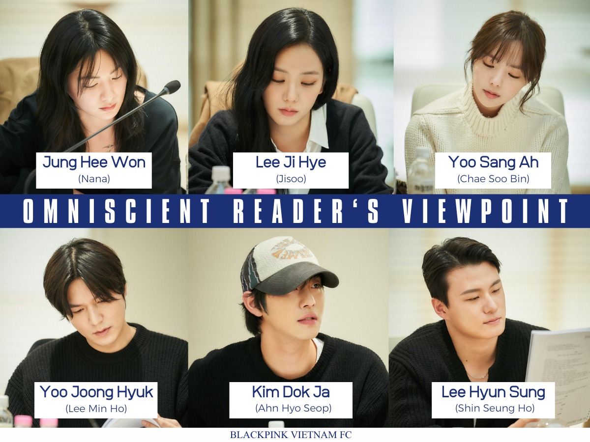 omniscient reader viewpoint