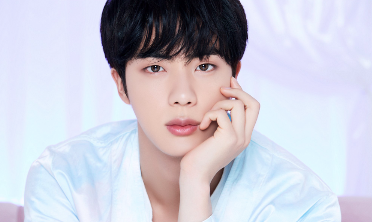 bts jin