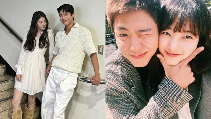 ‘Wonderland’ Suzy explained her relationship with Park Bo-gum in just four words