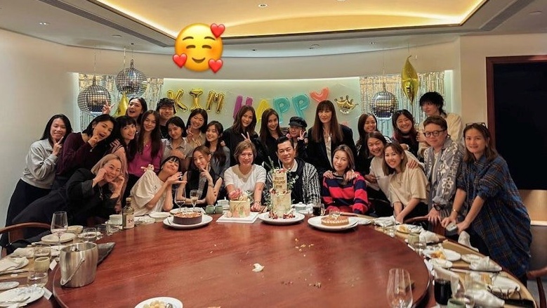 angelababy Louis Koo