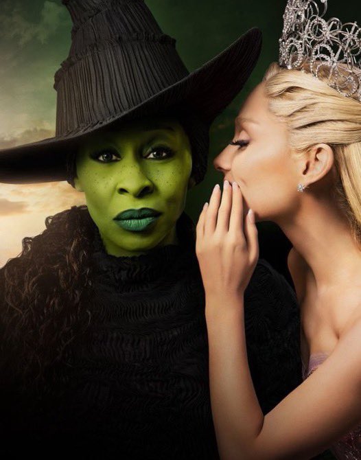 Ariana Grande wicked