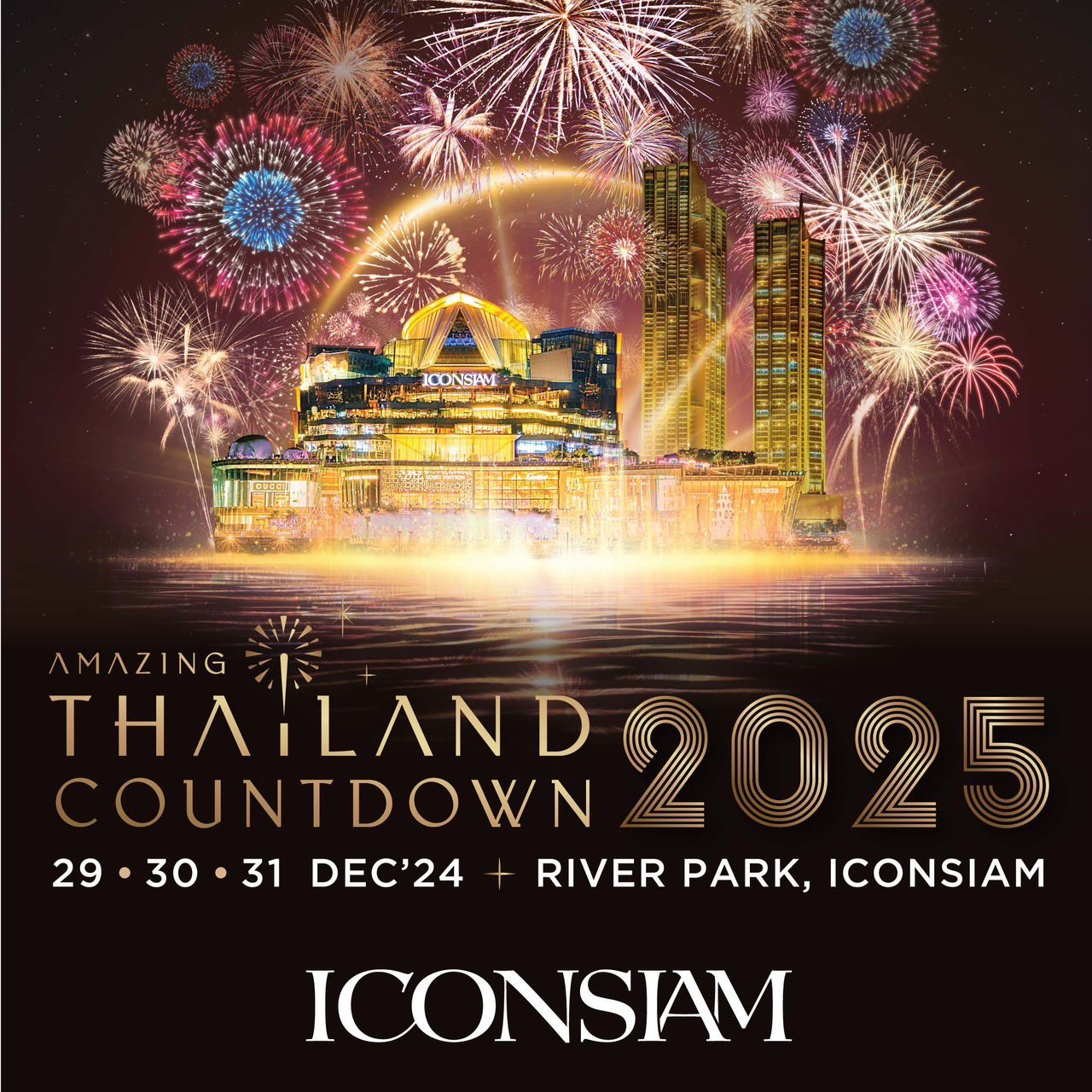 bangkok new year lisa blackpink