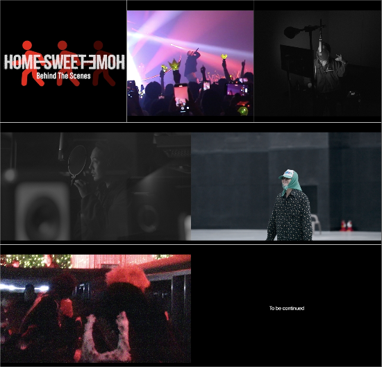 bigbang HOME SWEET HOME mama 2024