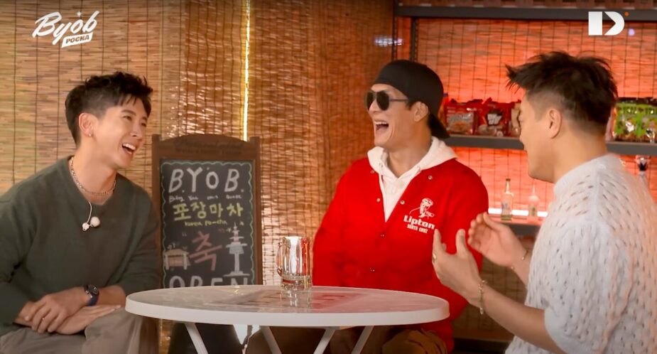 Brian Joo, Joon Park JY Park-1-091124