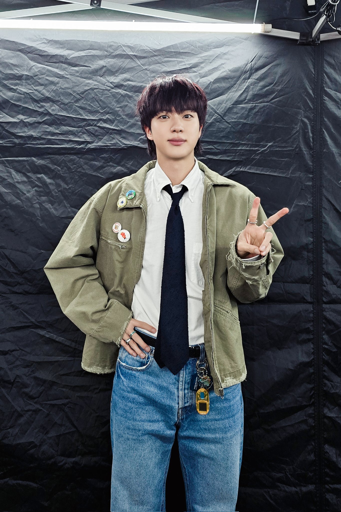 bts jin