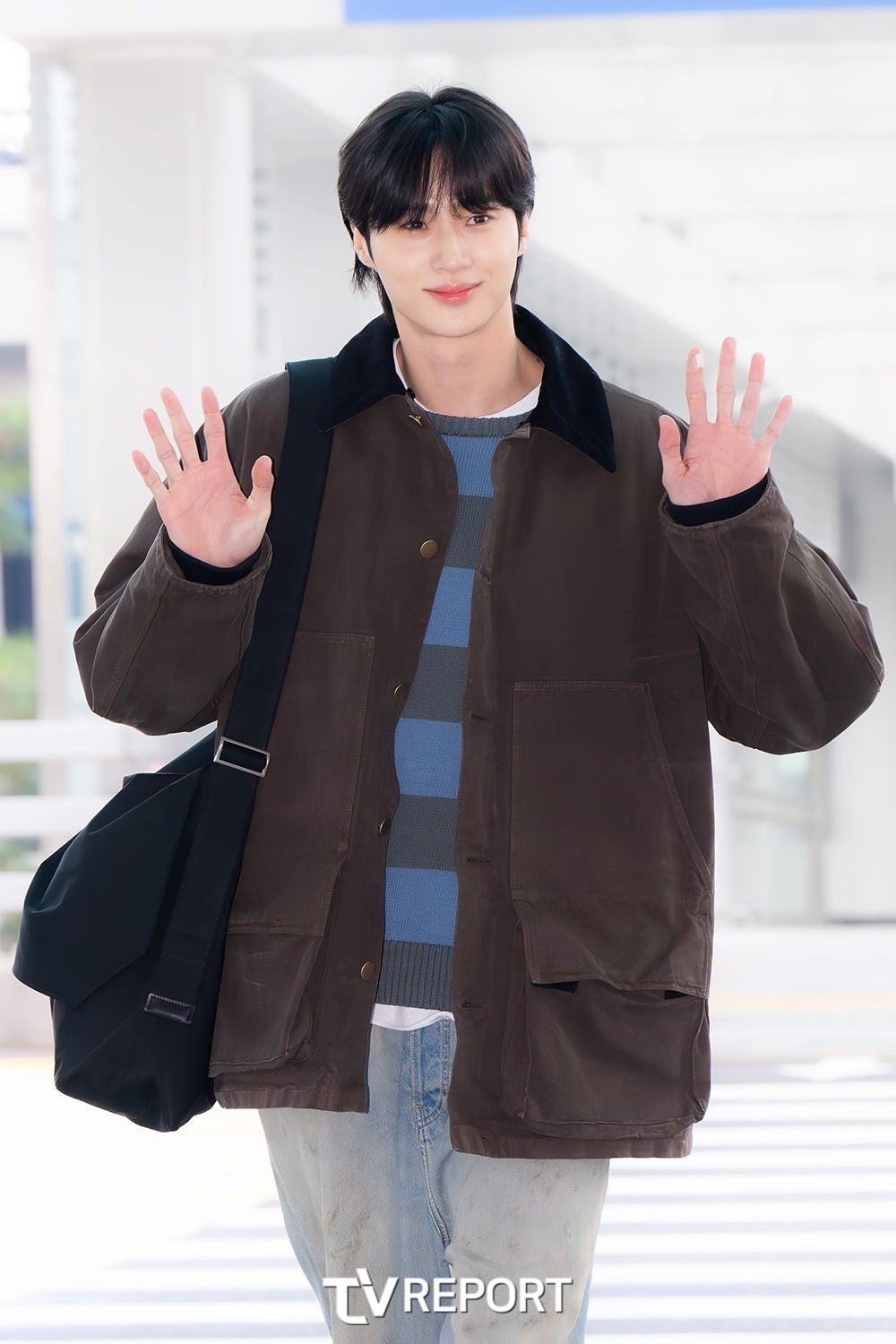 byun woo seok airport mama 2024