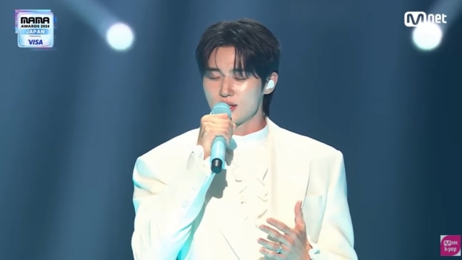 byun woo seok mama 2024