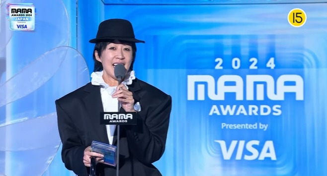 Hong Jin Kyung mama-2024